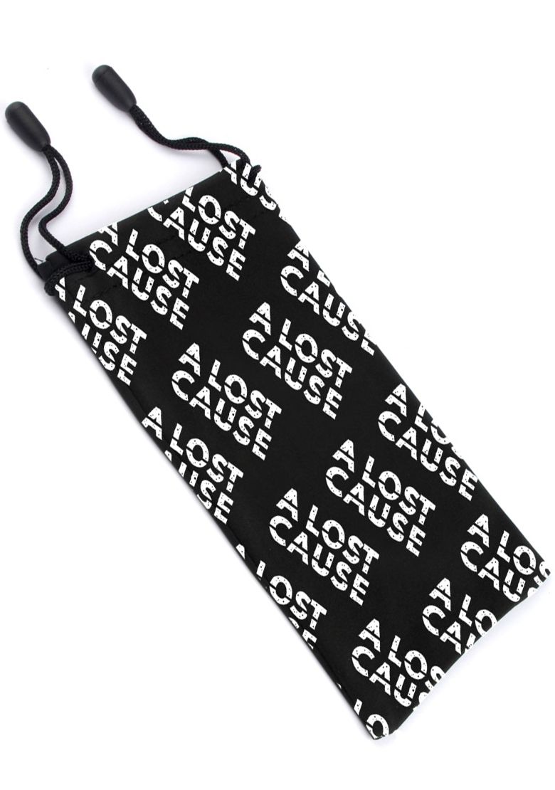 ALC Brushed Sunglasses - Pink Lens