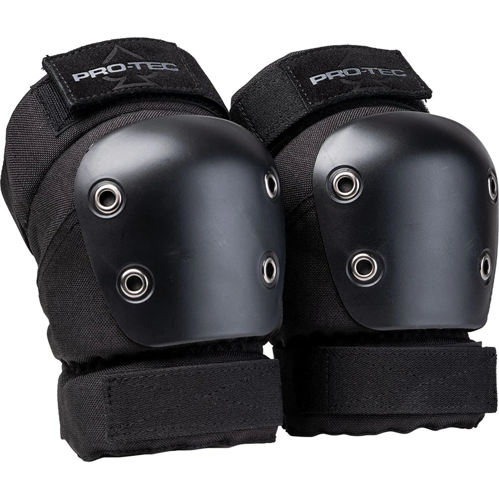 Pro Tec Pro Line Elbow Pads - Black