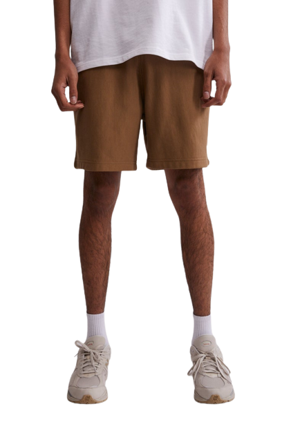 Champion  Reverse Weave Terry Short - Midway brown