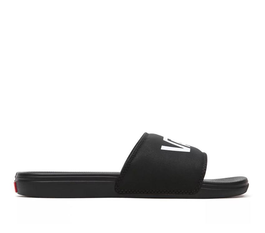 Vans La Costa Slide-On - Black/White