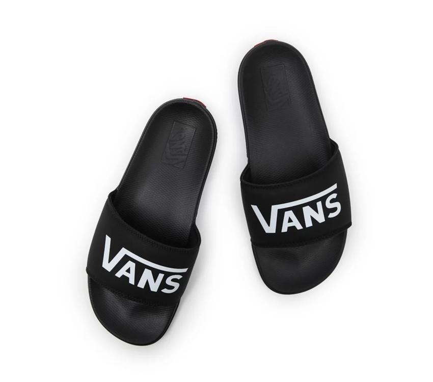 Vans La Costa Slide-On - Black/White